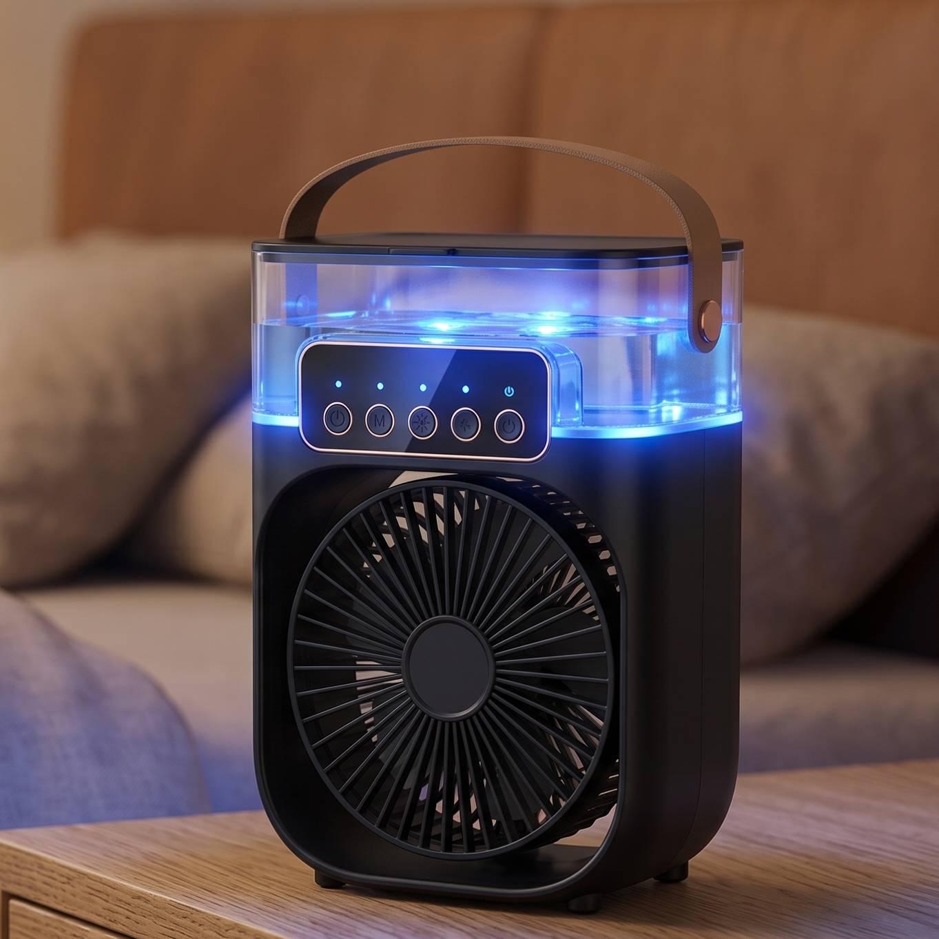 Ventilateur Brumisateur