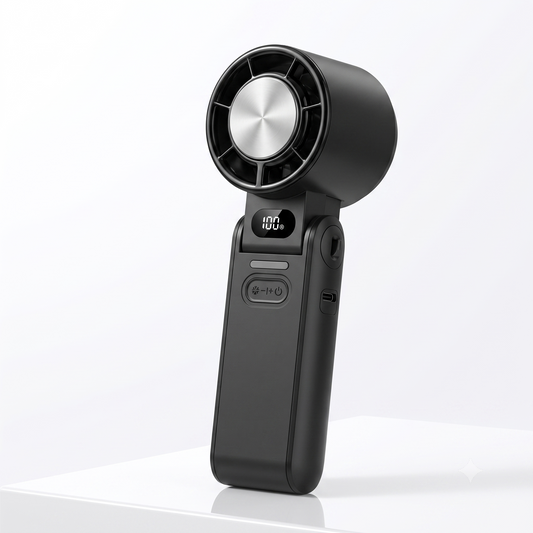 Ventilateur Réfrigérant Portable