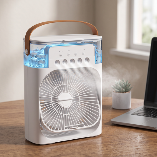 Ventilateur Brumisateur